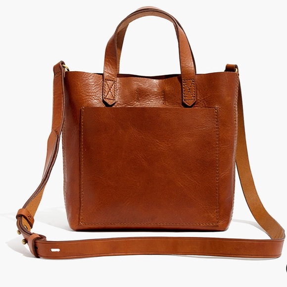 Madewell Handbags - Madewell The Small Transport Crossbody Bag